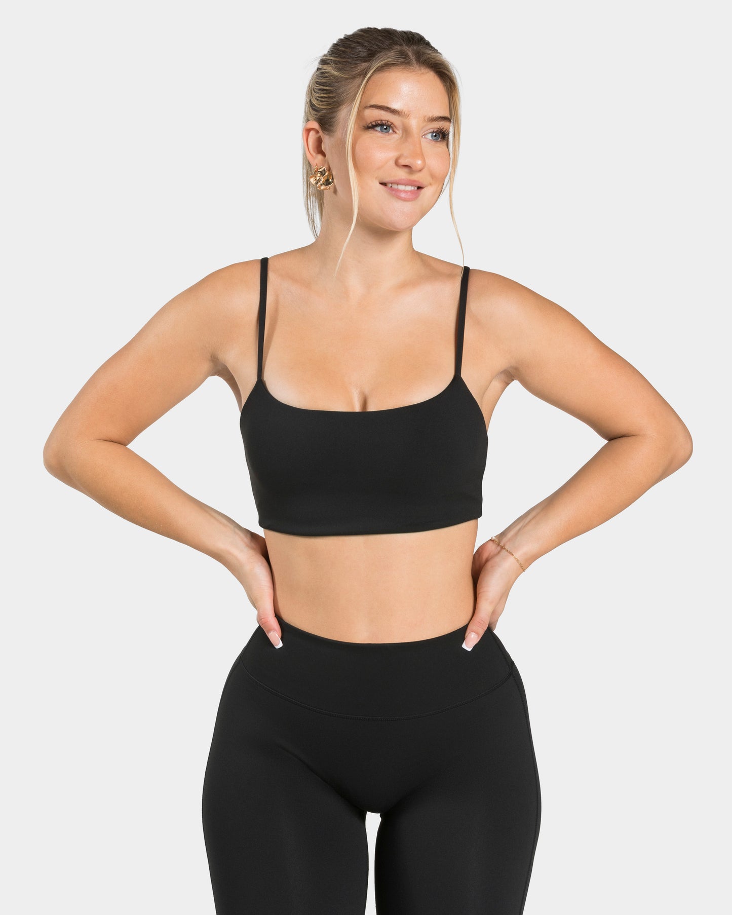 Reggiseno Allrounder "Nero"