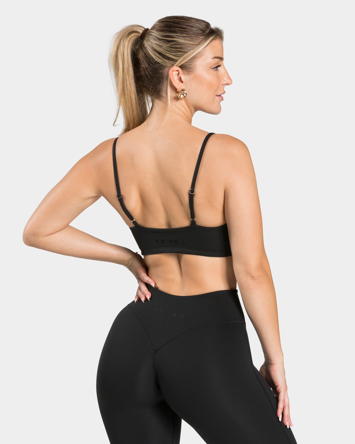 Reggiseno Allrounder "Nero"