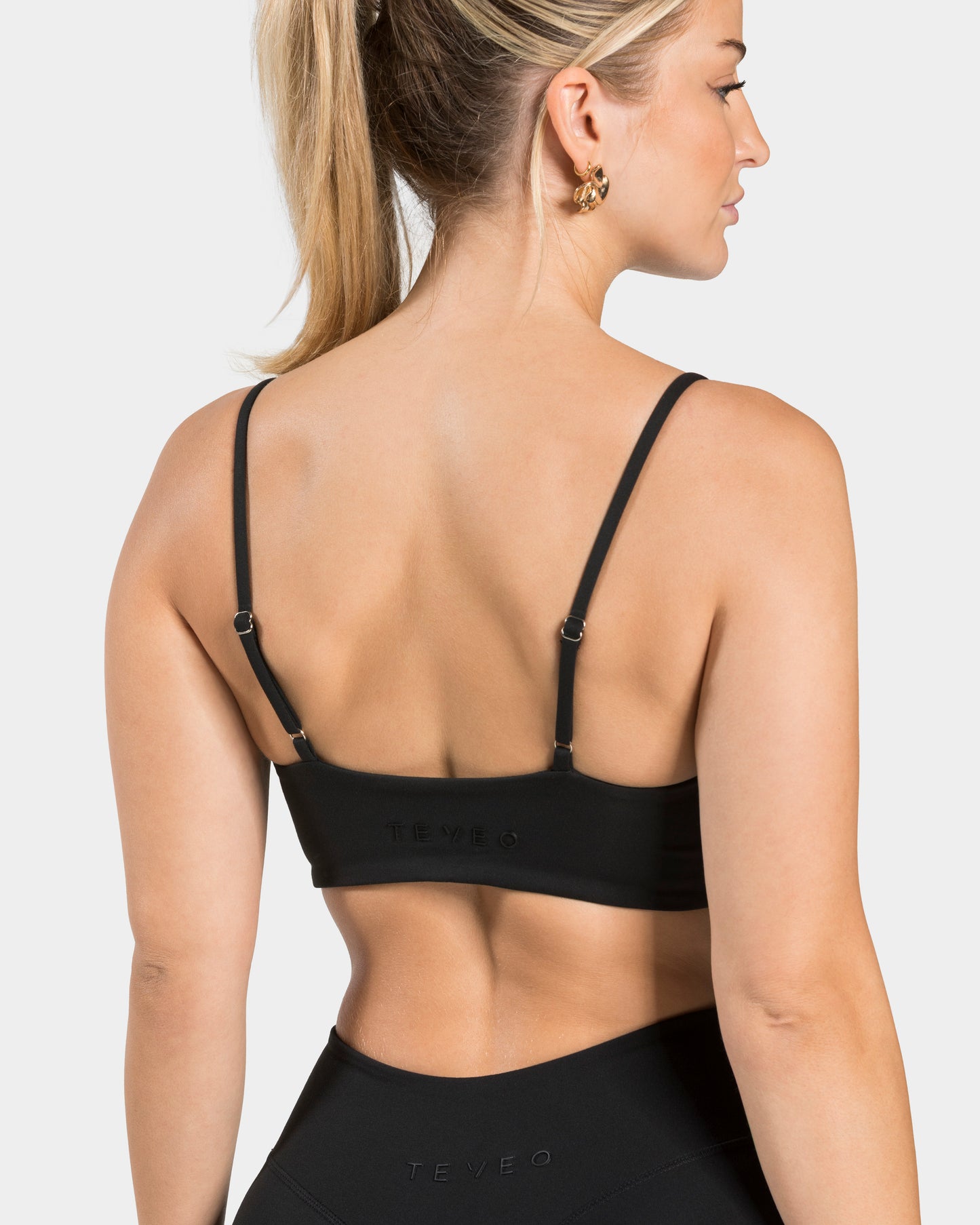 Reggiseno Allrounder "Nero"