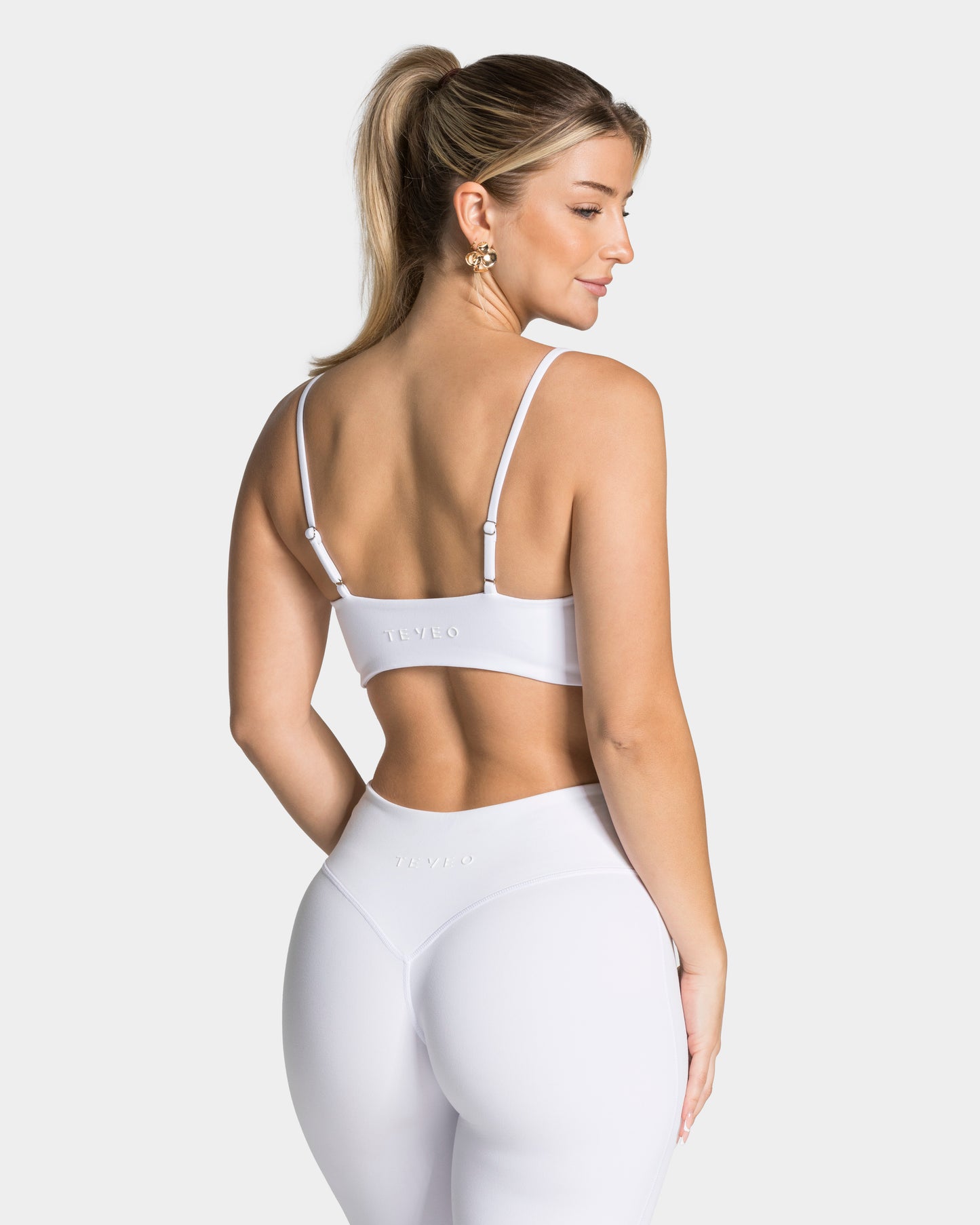 Allrounder Bra ‘White’