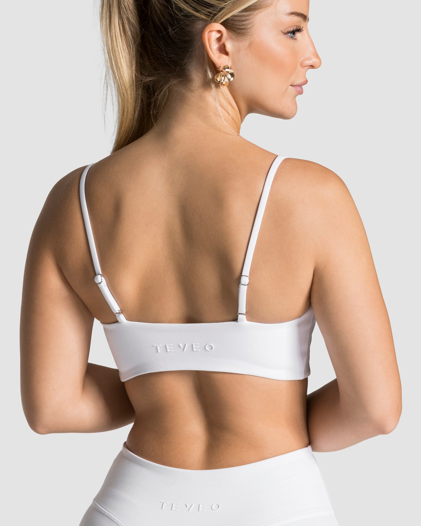 Allrounder Bra ‘White’