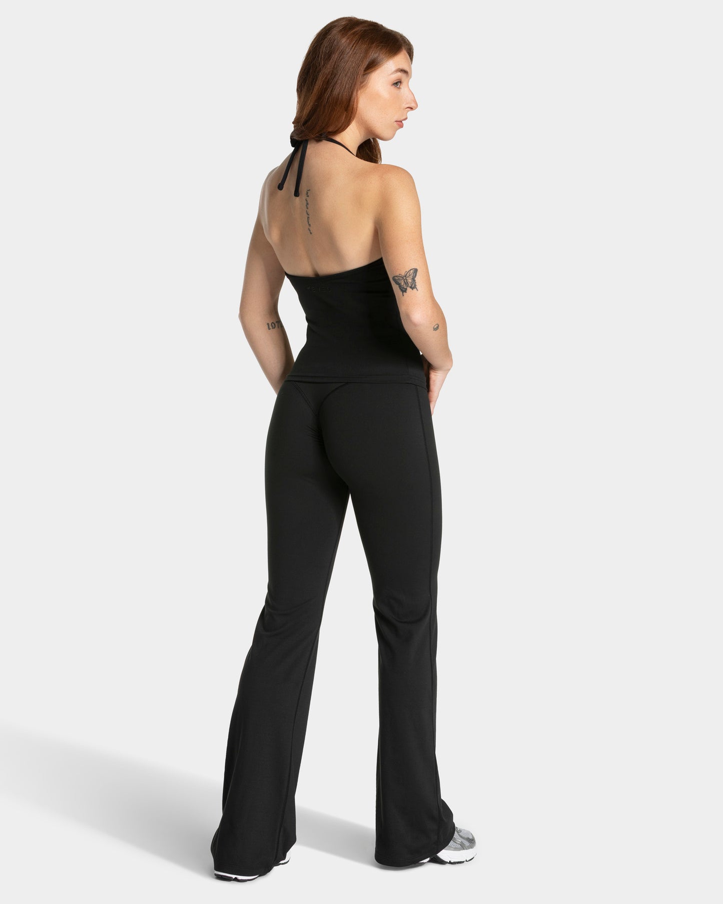 Allrounder Halterneck Cami Top ‘Black’