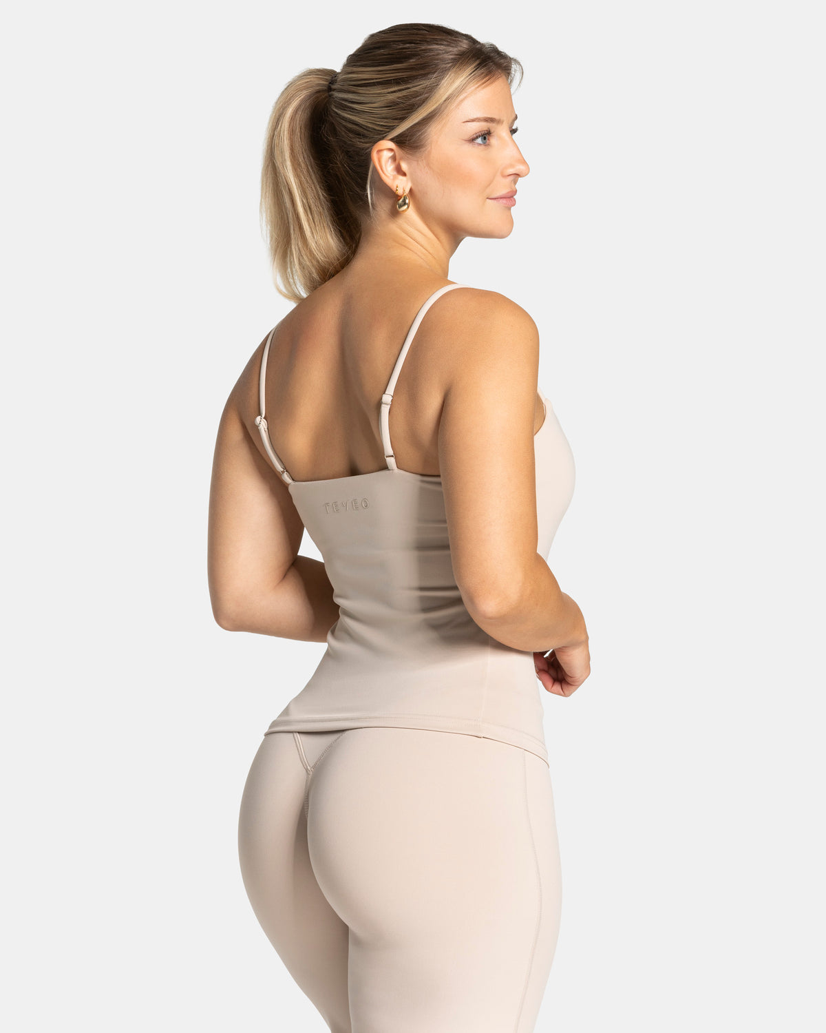 Allrounder Cami Top ‘Cream’