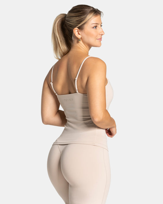 Top Cami Allrounder “Cream”