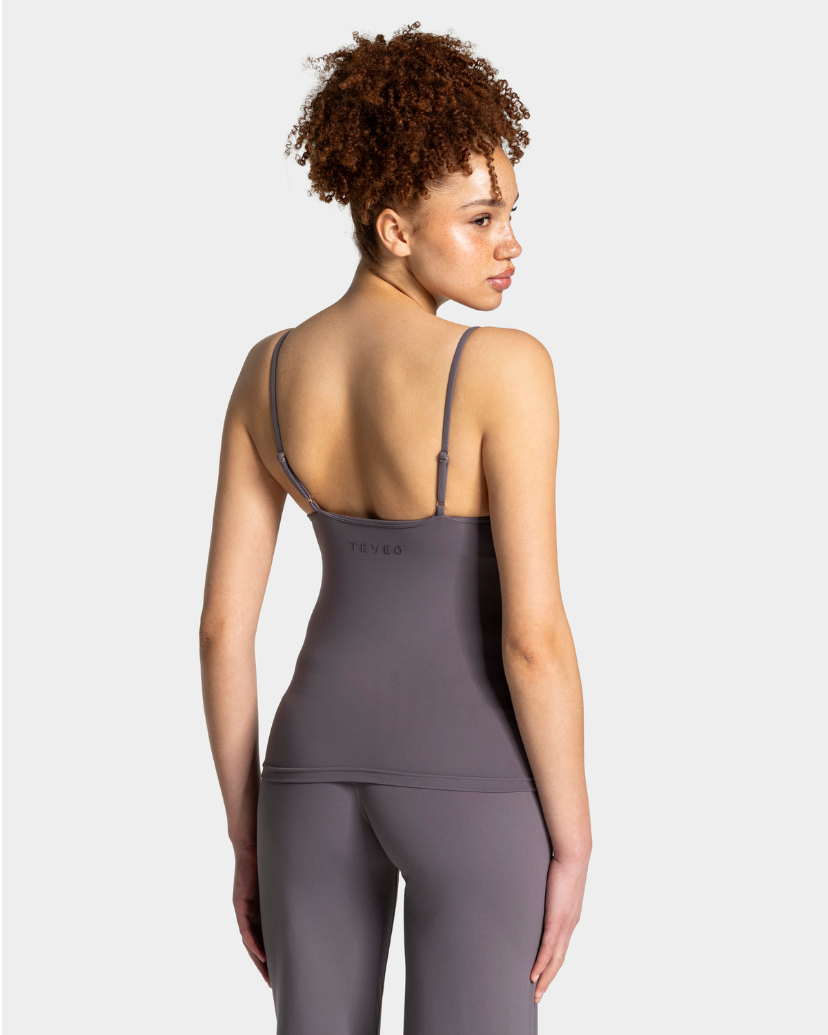 Top Allrounder Cami „Graphit”