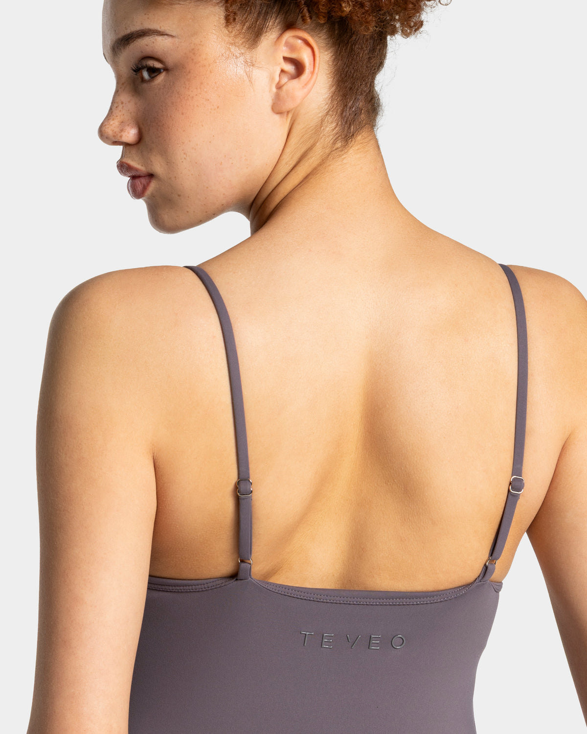 Top Allrounder Cami „Graphit”