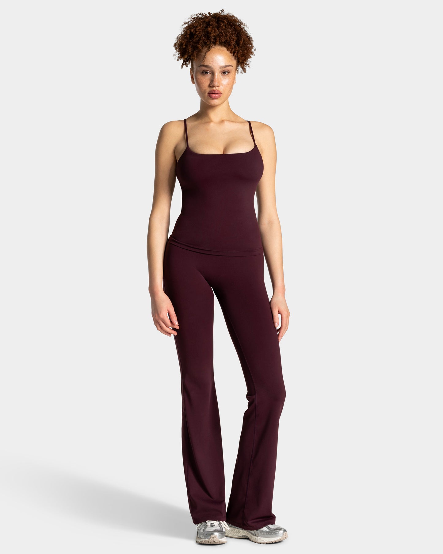 Allrounder Cami Top ‘Merlot’