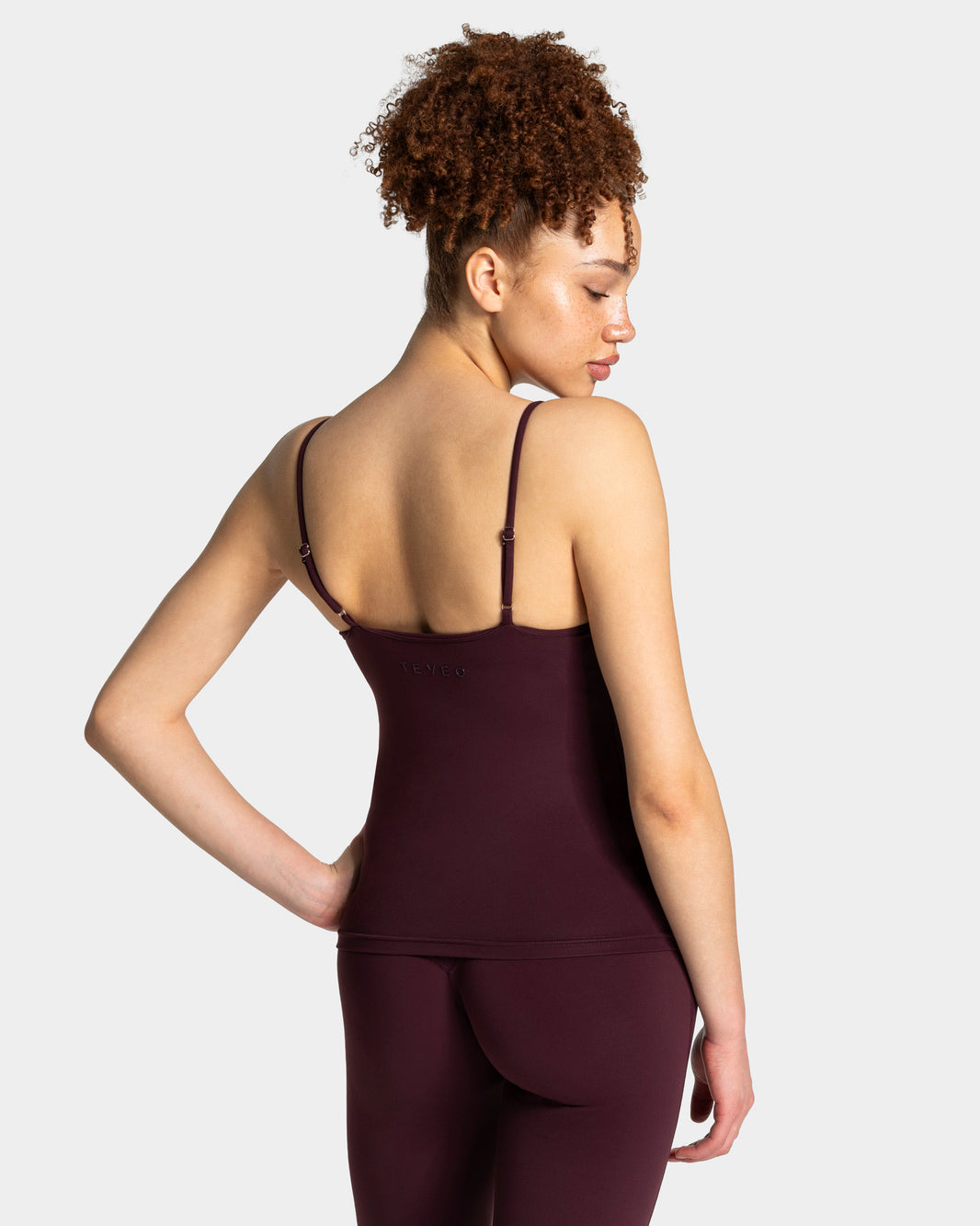 Allrounder Cami Top ‘Merlot’
