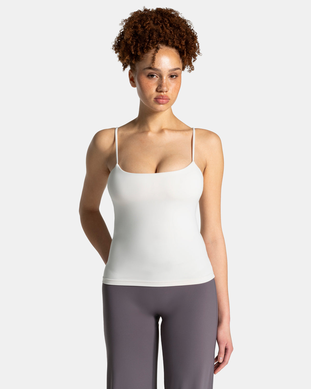 Allrounder Cami Top ‘Off-White’