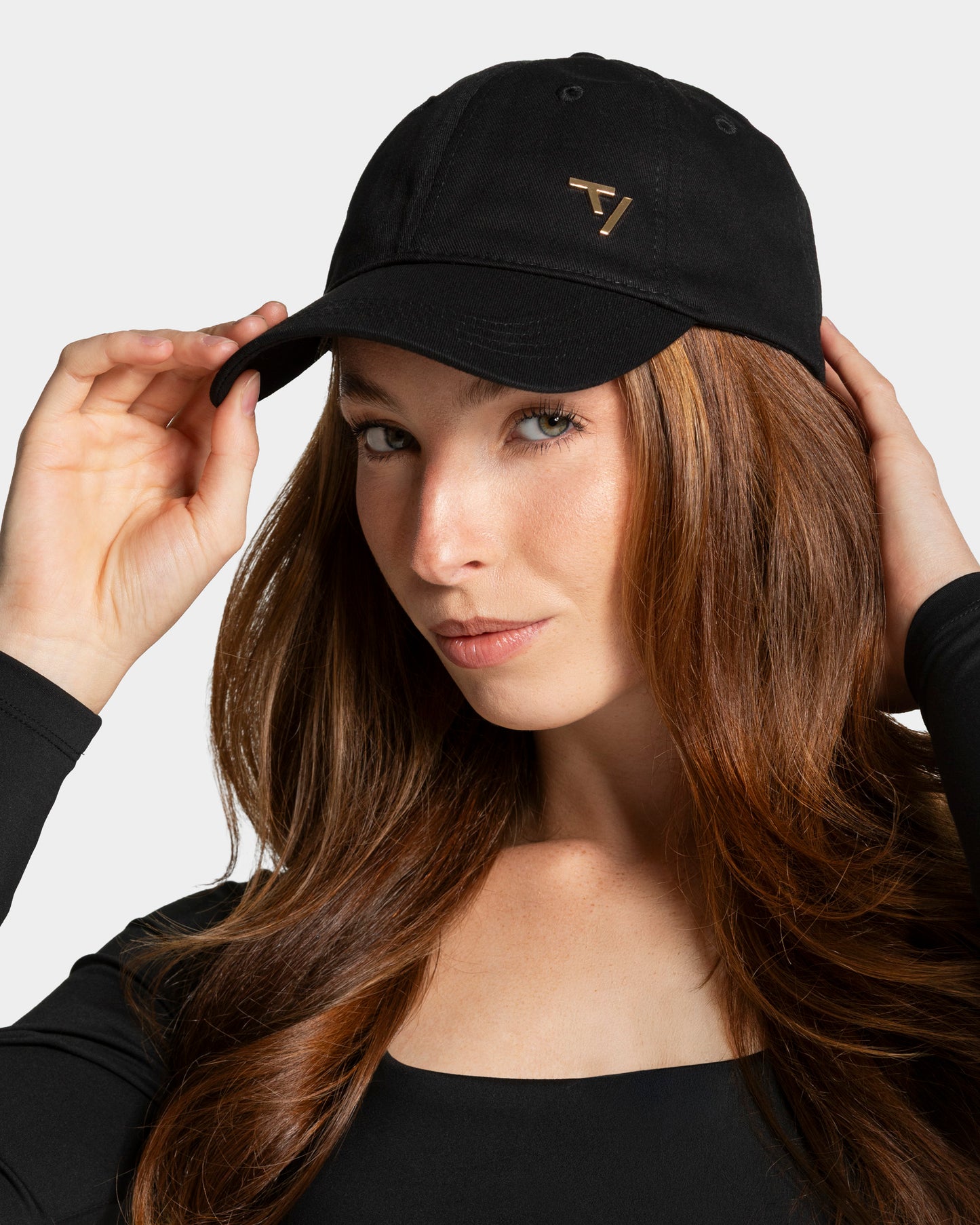 Czapka z daszkiem Allrounder „Czarny”