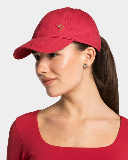 Allrounder Cap ‘Cherry’