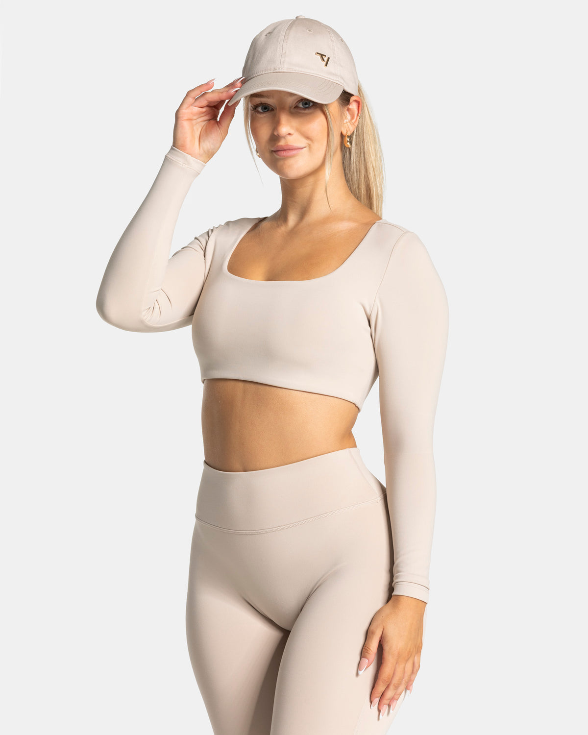 Allrounder Cap "Cream"