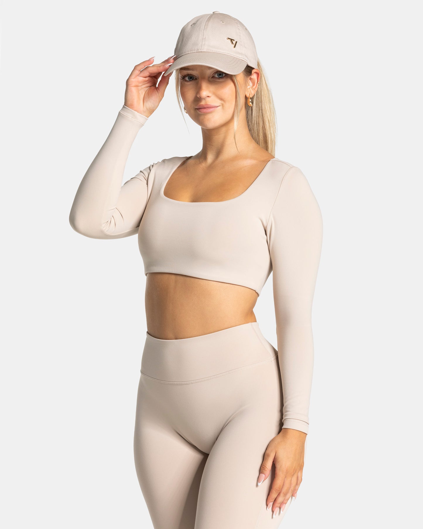 Casquette Allrounder « Cream »