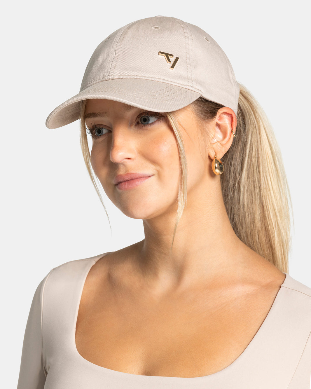 Allrounder Cap ‘Cream’