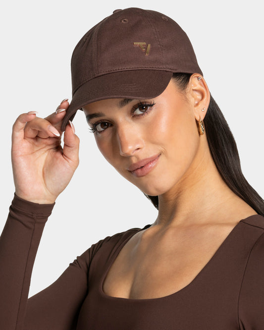 Allrounder Cap ‘Espresso’