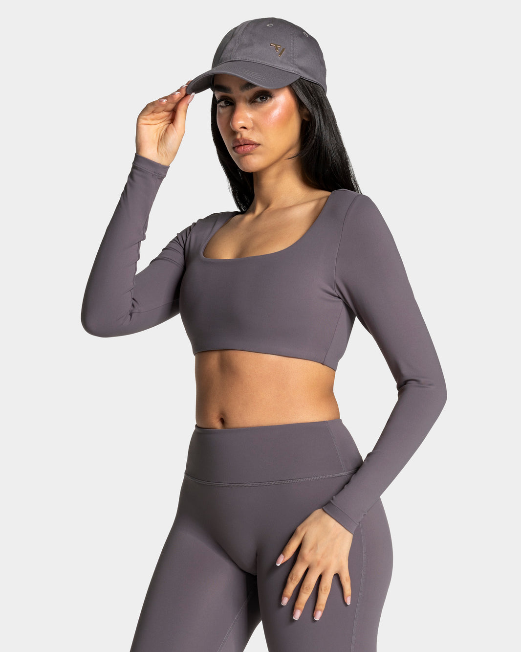 Allrounder Cap ‘Graphite’
