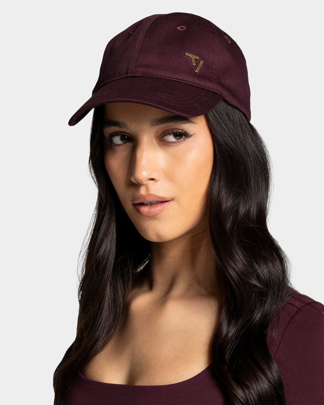 Allrounder Cap ‘Merlot’