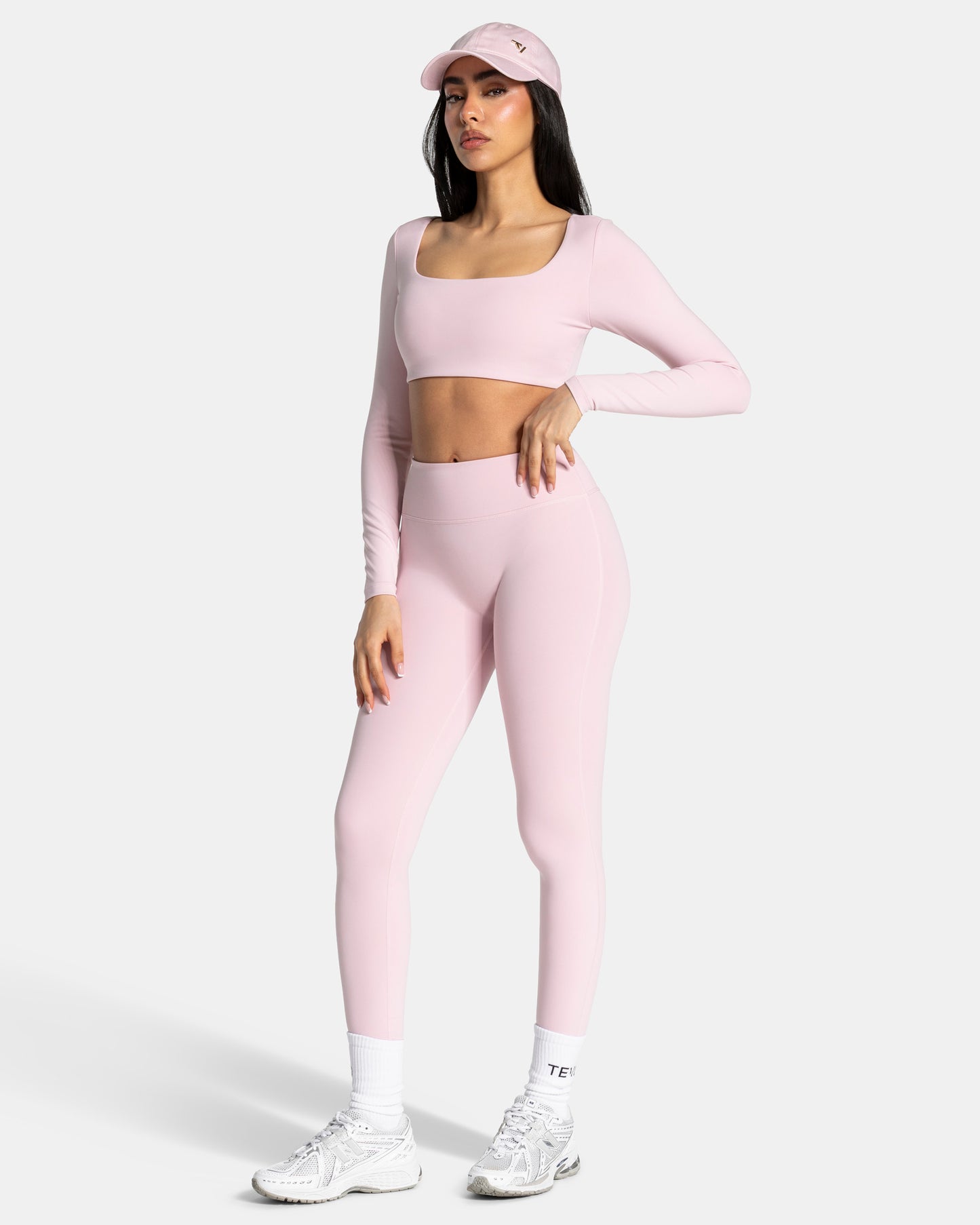 Casquette Allrounder « rose »