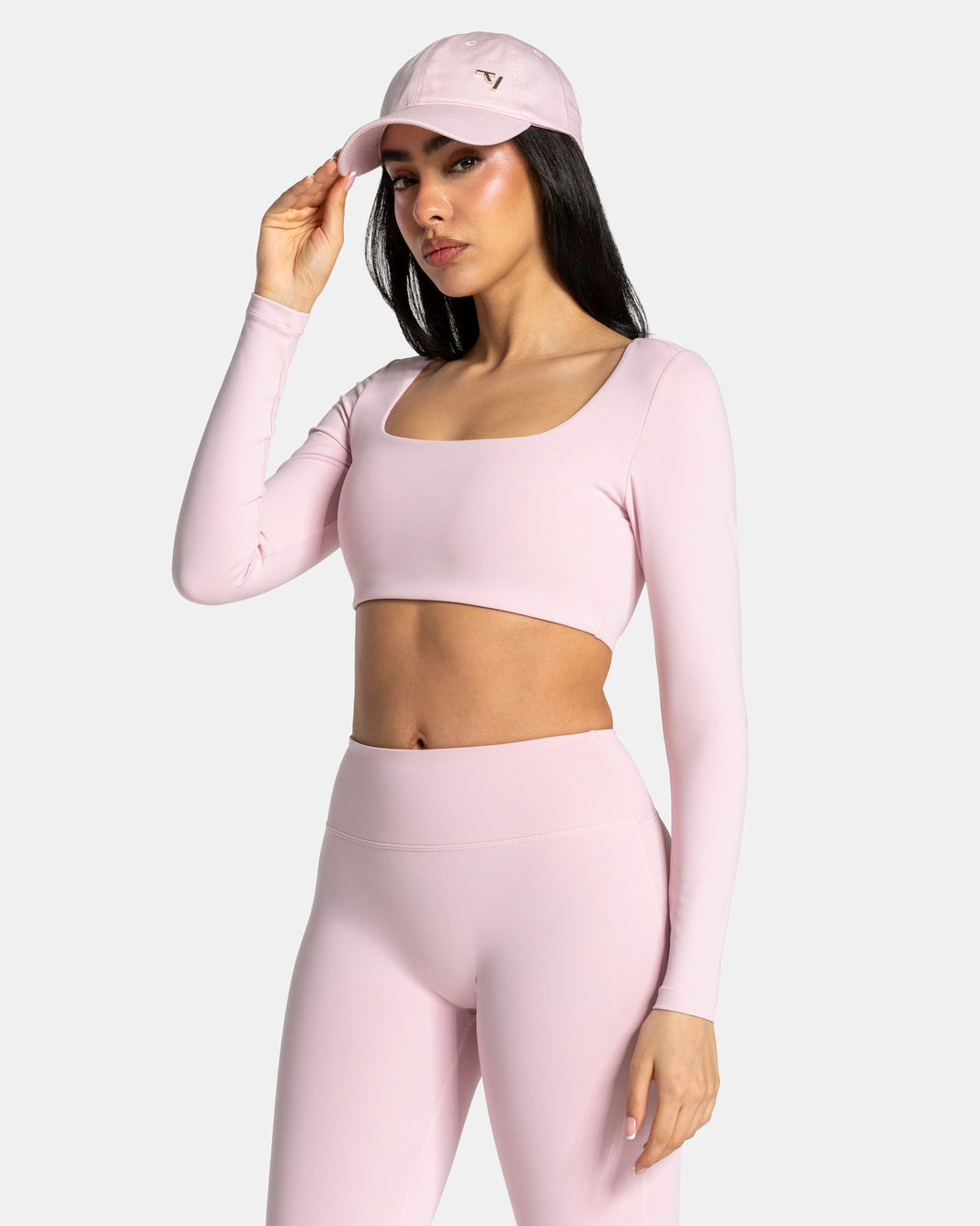Allrounder Cap ‘Light Pink’