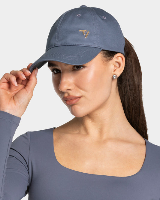 Allrounder Cap ‘Titanium’