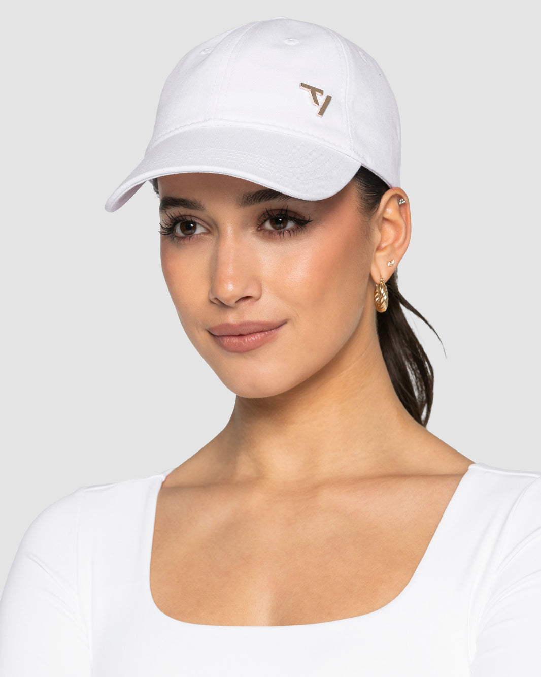 Allrounder Cap ‘White’