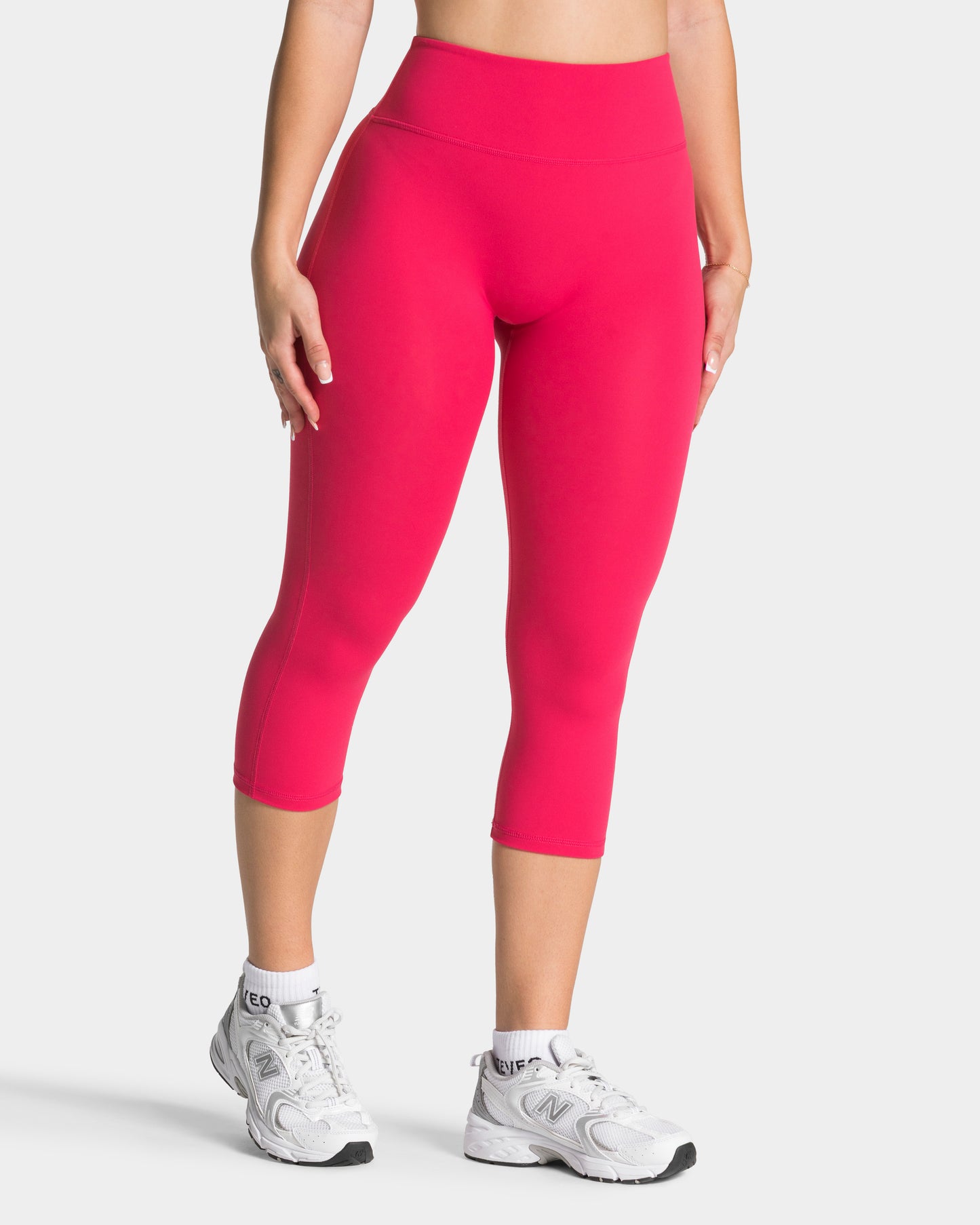 Leggings Capri Allrounder "Lampone"