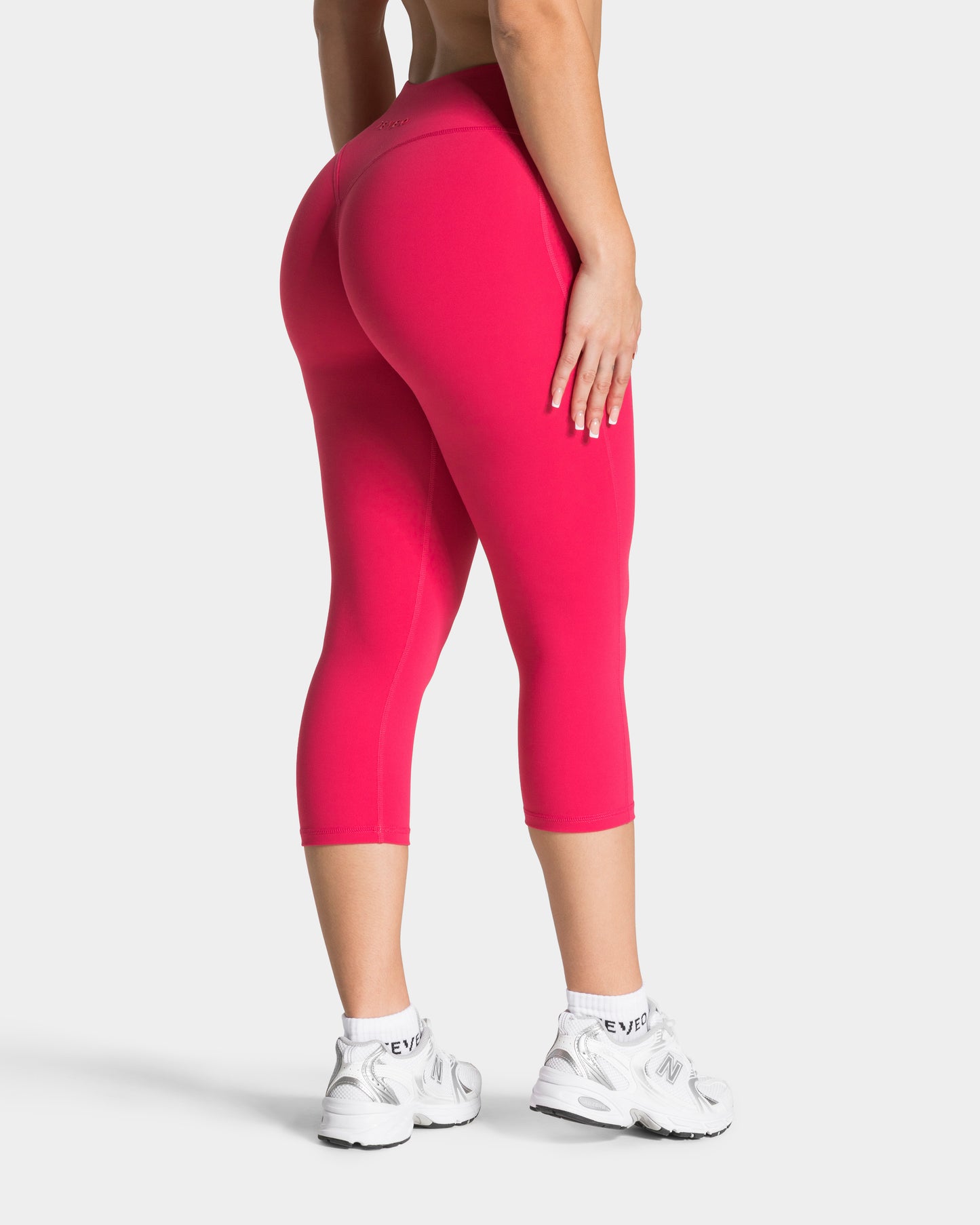 Leggings Capri Allrounder "Lampone"