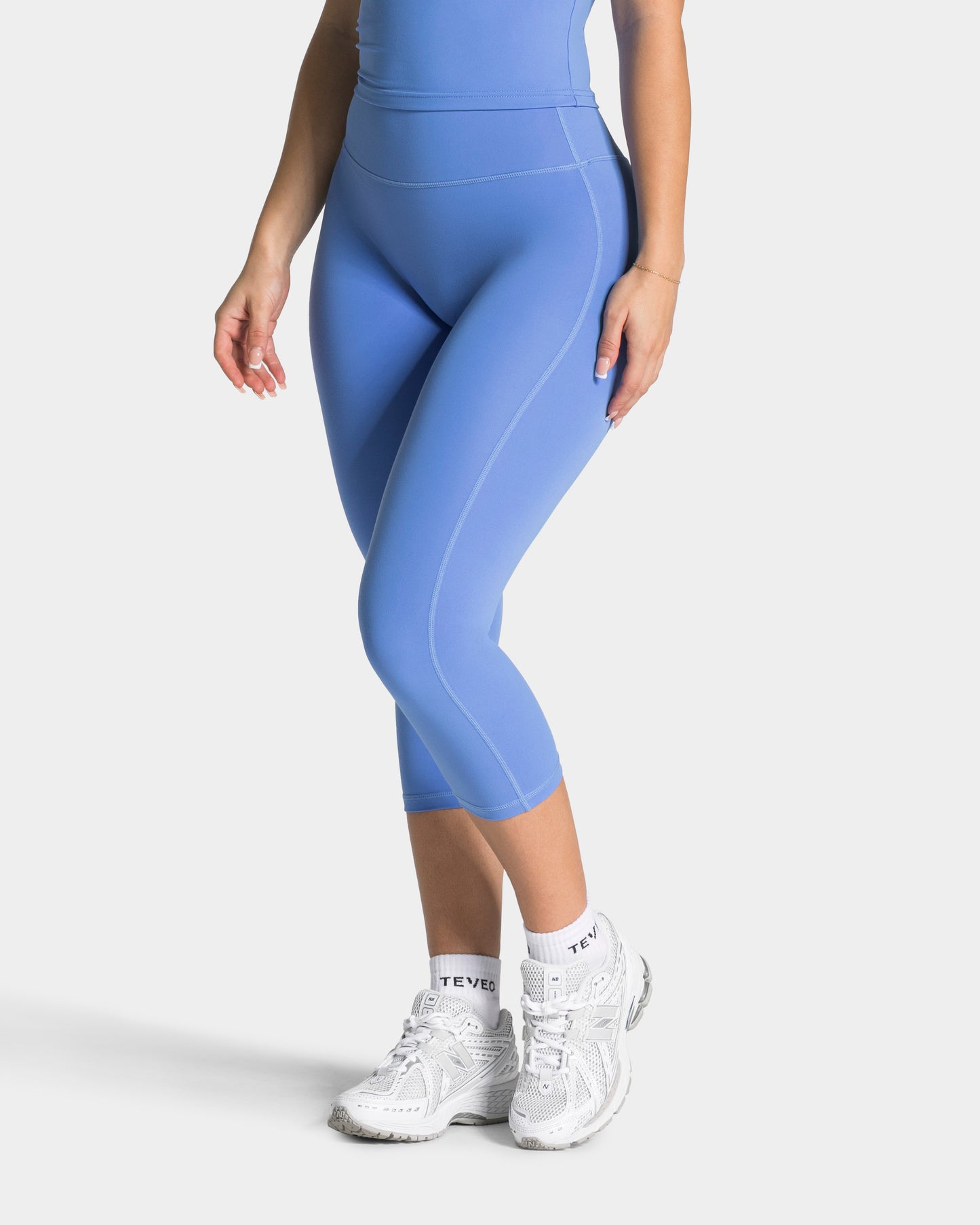 Allrounder Capri Leggings ‘Ocean’