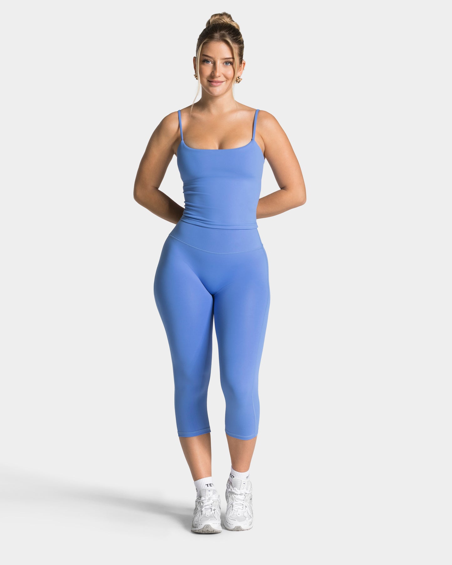 Allrounder Capri Leggings ‘Ocean’