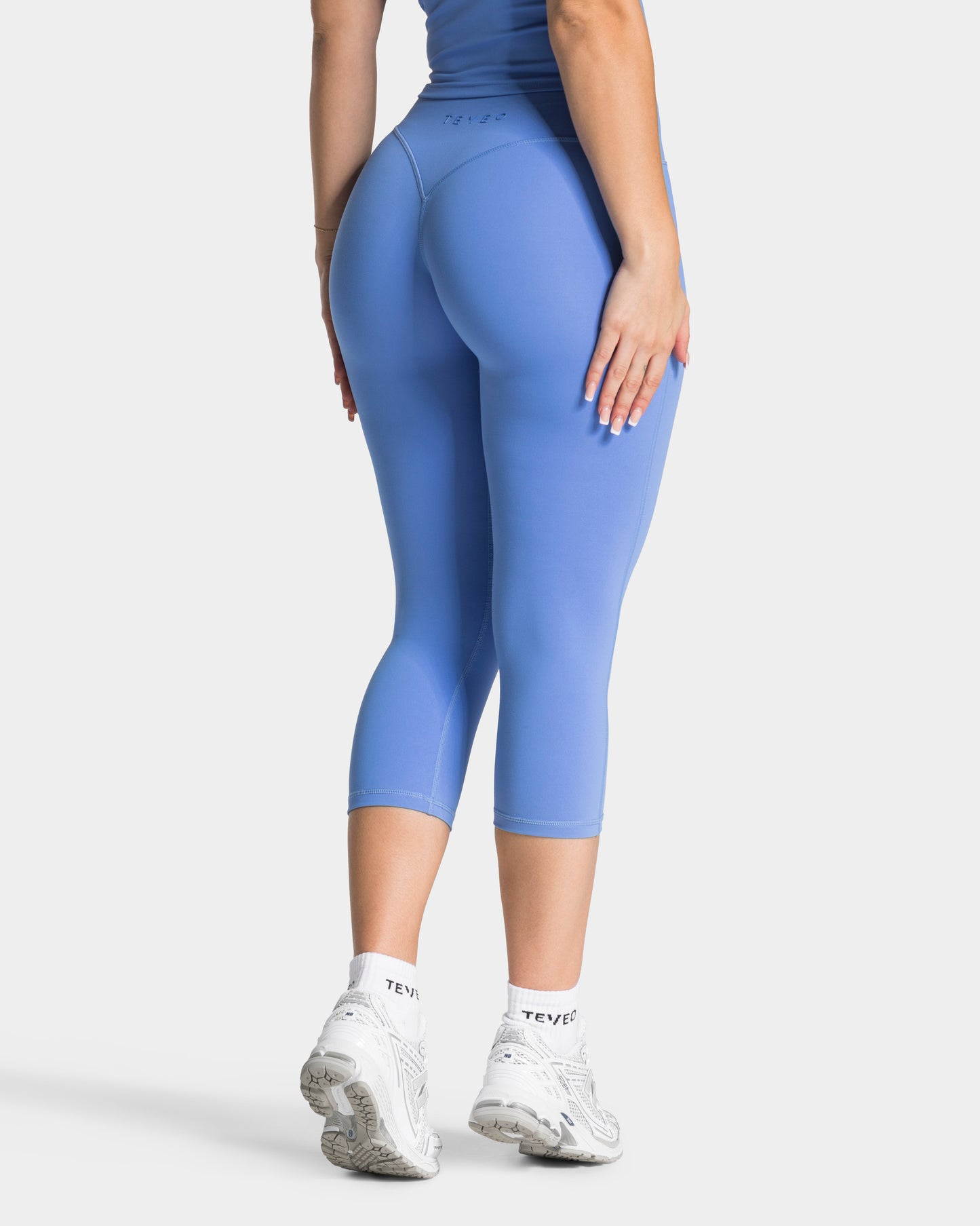Allrounder Capri Leggings ‘Ocean’