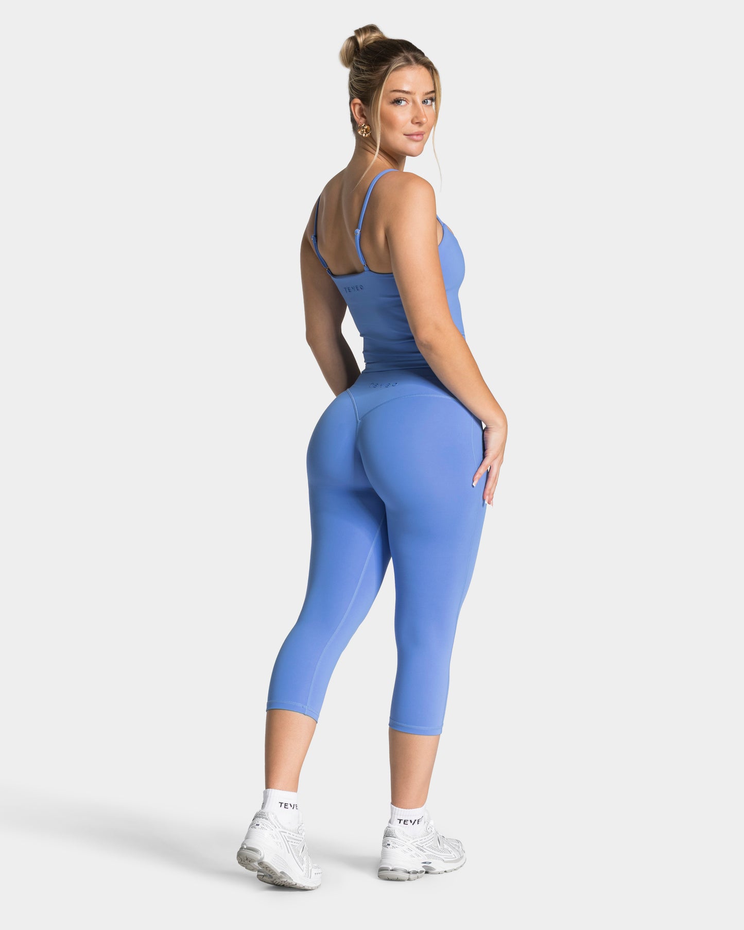 Allrounder Capri Leggings ‘Ocean’