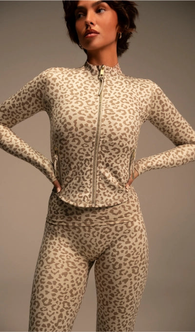 Allrounder Shaping Zip Jacket