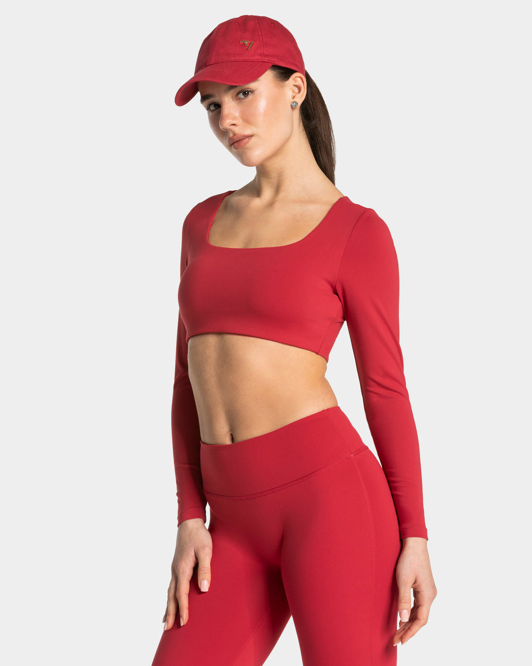 Allrounder Cap ‘Cherry’