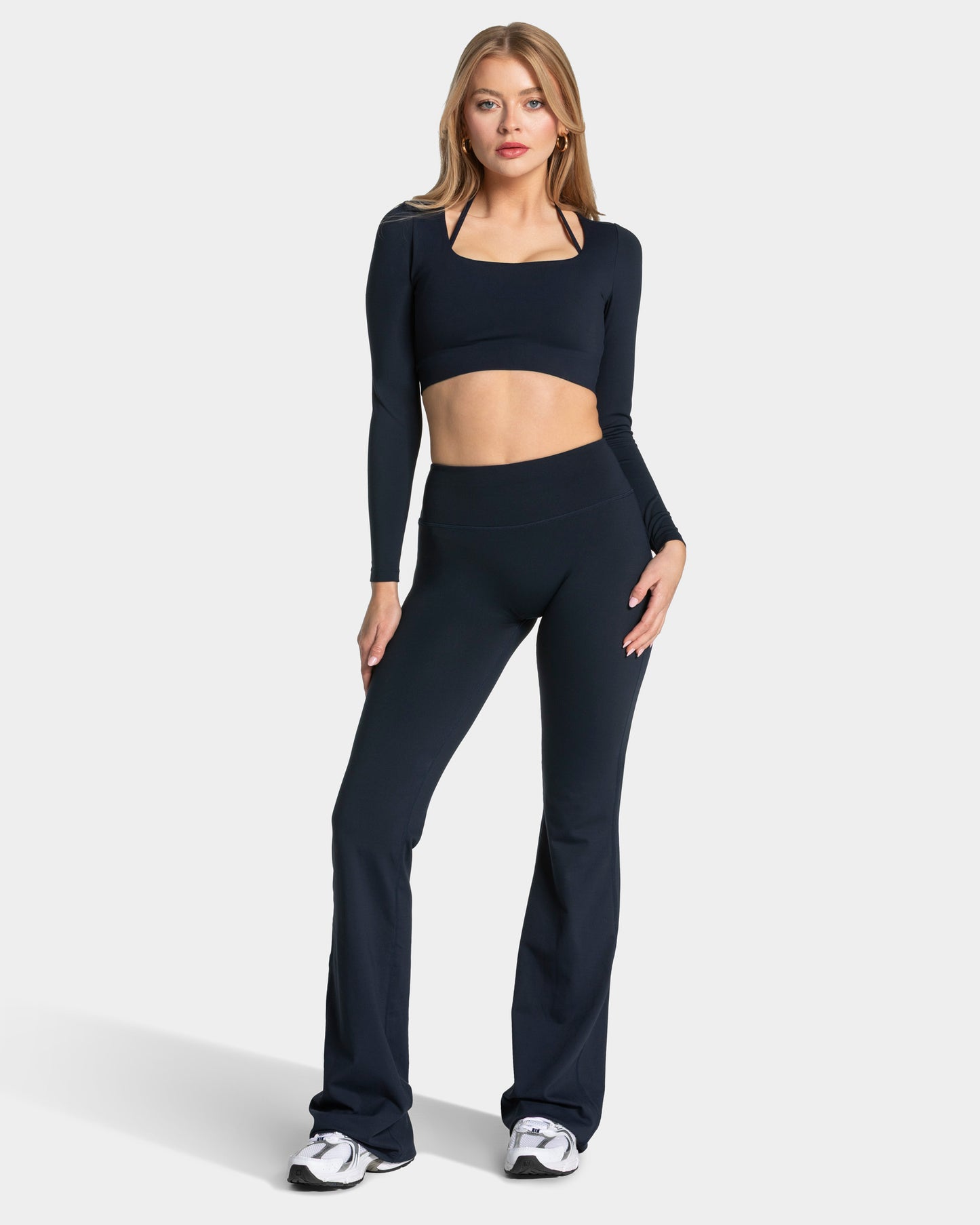 Allrounder Cropped Longsleeve ‘Midnight’