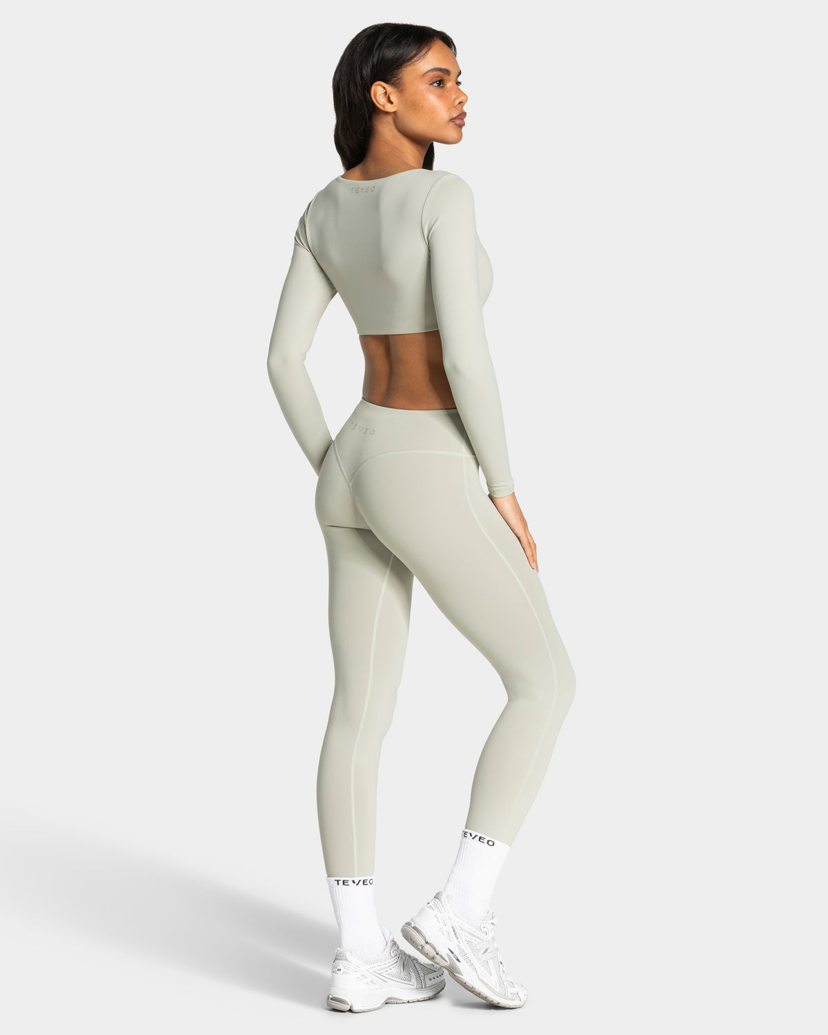 Allrounder Leggings ‘Pistachio’