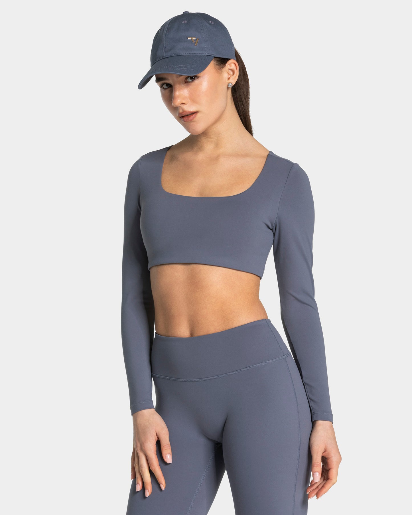 Allrounder Cap ‘Titanium’