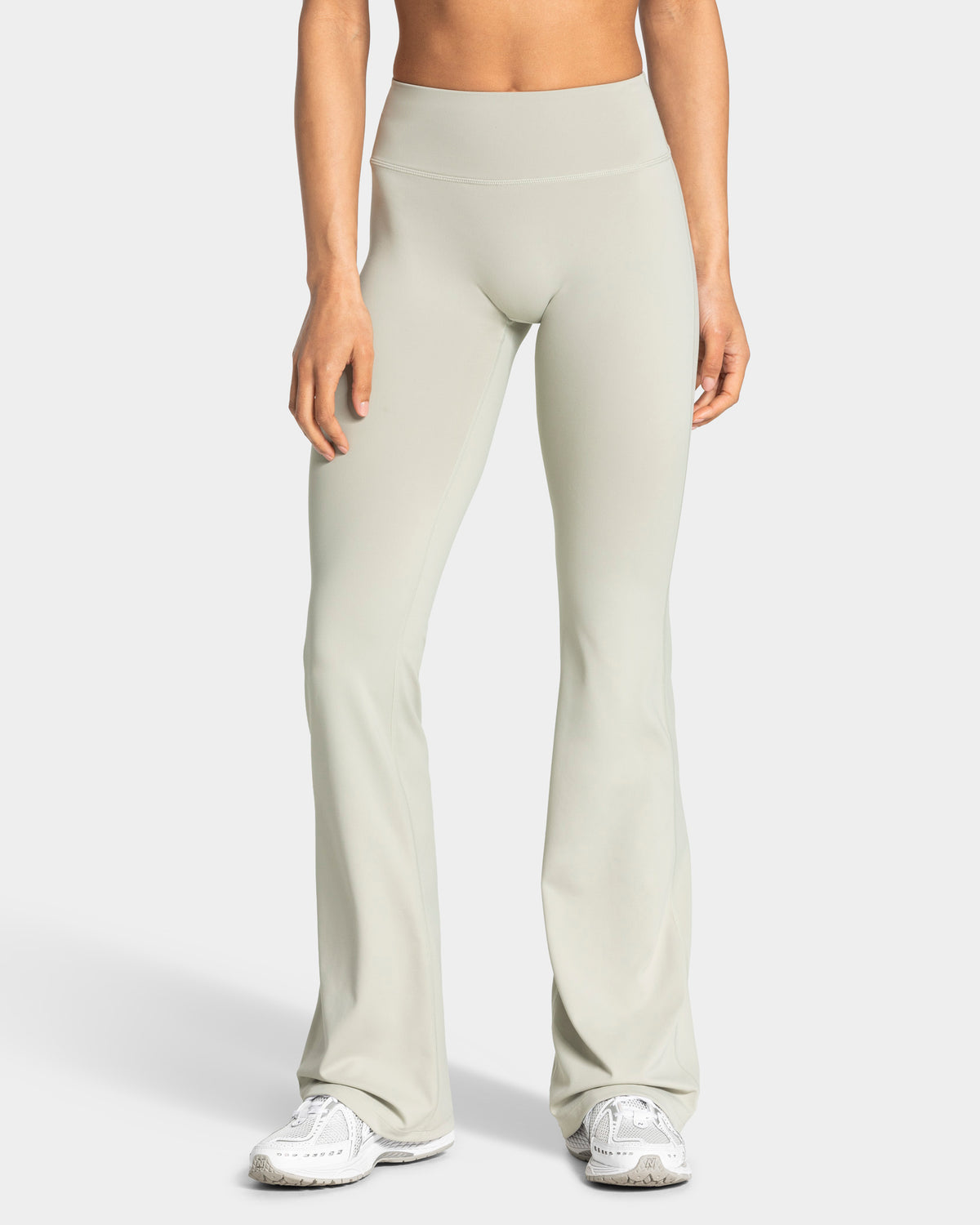 Allrounder Tall Flared Leggings ‘Pistachio’