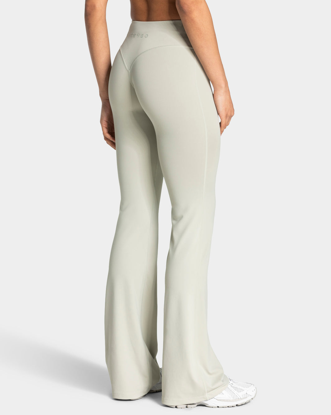 Legginsy Allrounder Flared Tall „Pistachio”