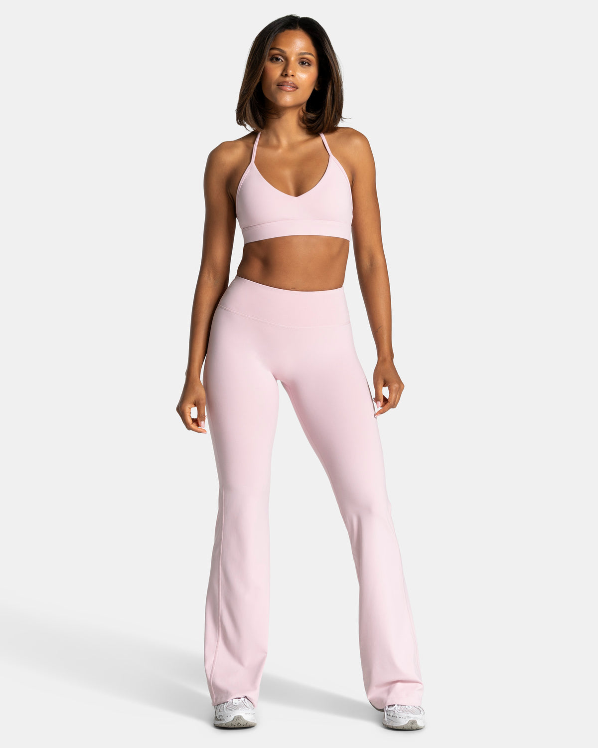 Leggings Allrounder Flared Tall “Rosa"