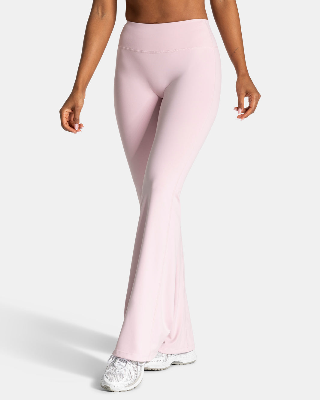 Allrounder Regular Flared Leggings ‘Light Pink’
