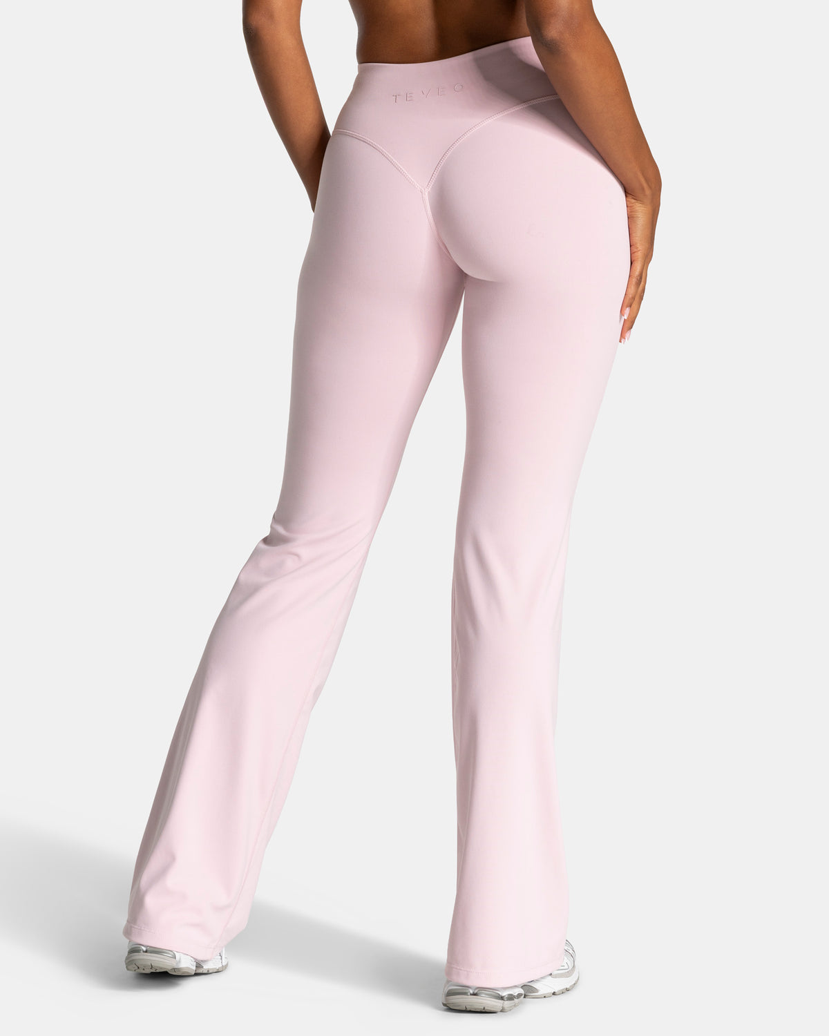 Allrounder Regular Flared Leggings ‘Light Pink’