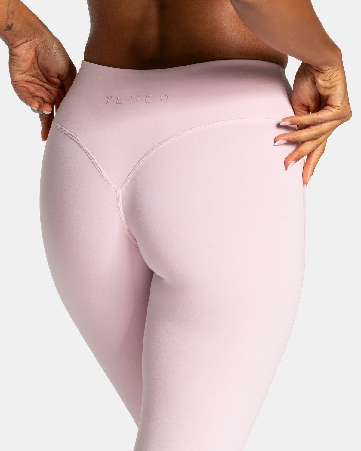 Leggings Allrounder Flared Tall “Rosa"