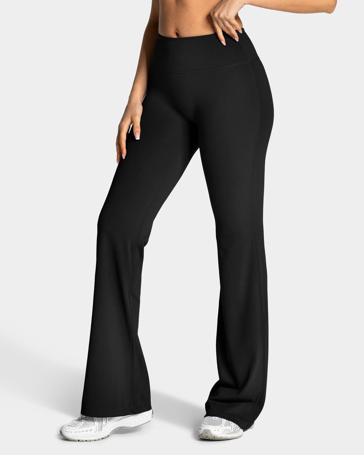 Allrounder Regular Flared Leggings ‘Black’