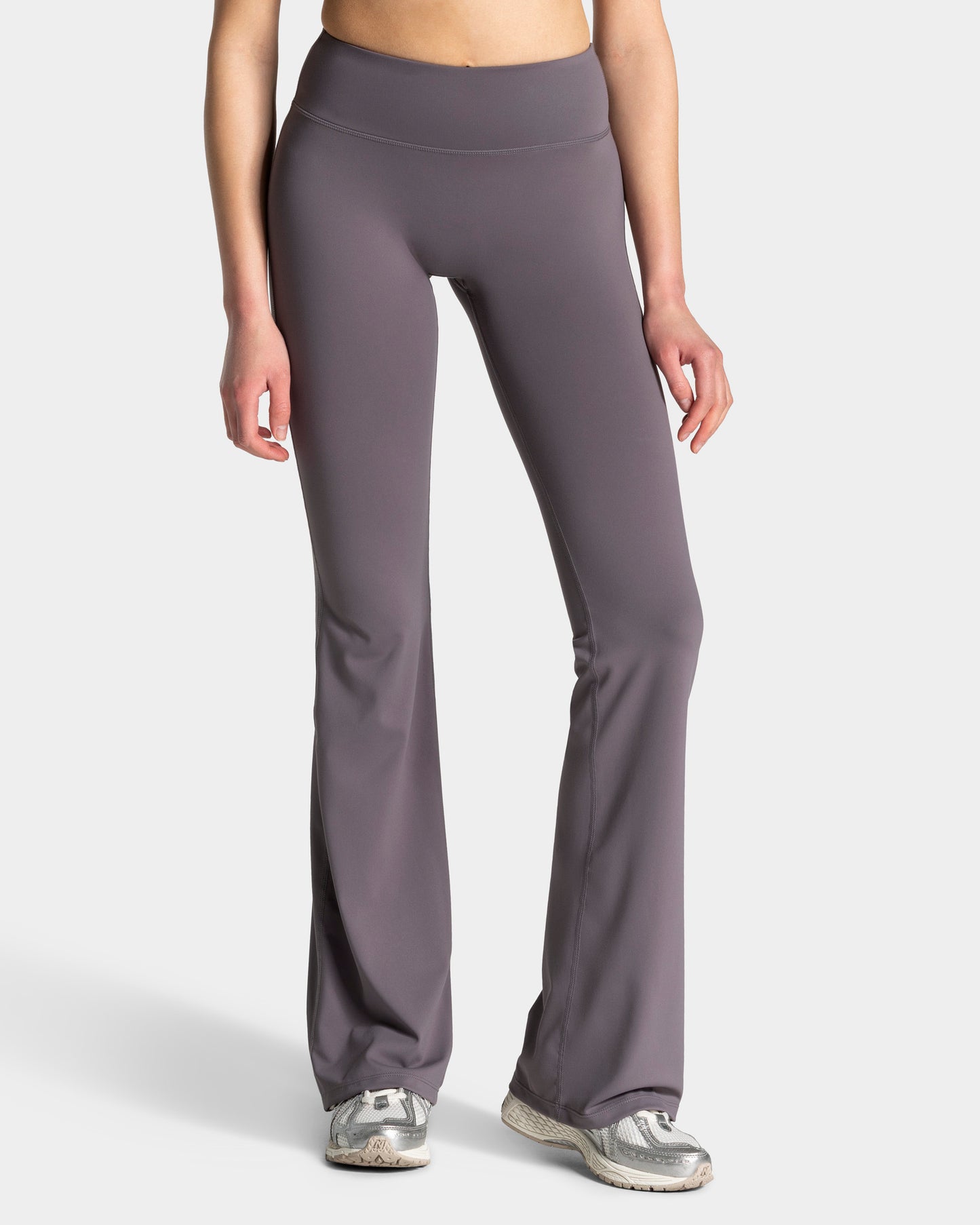 Leggings Allrounder Flared Regular “Grafite"