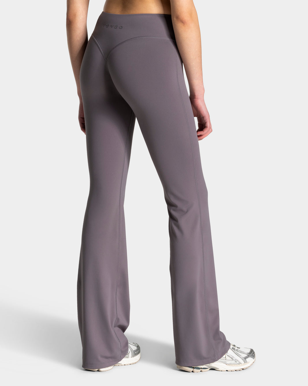 Legginsy Allrounder Flared Regular „Graphit”
