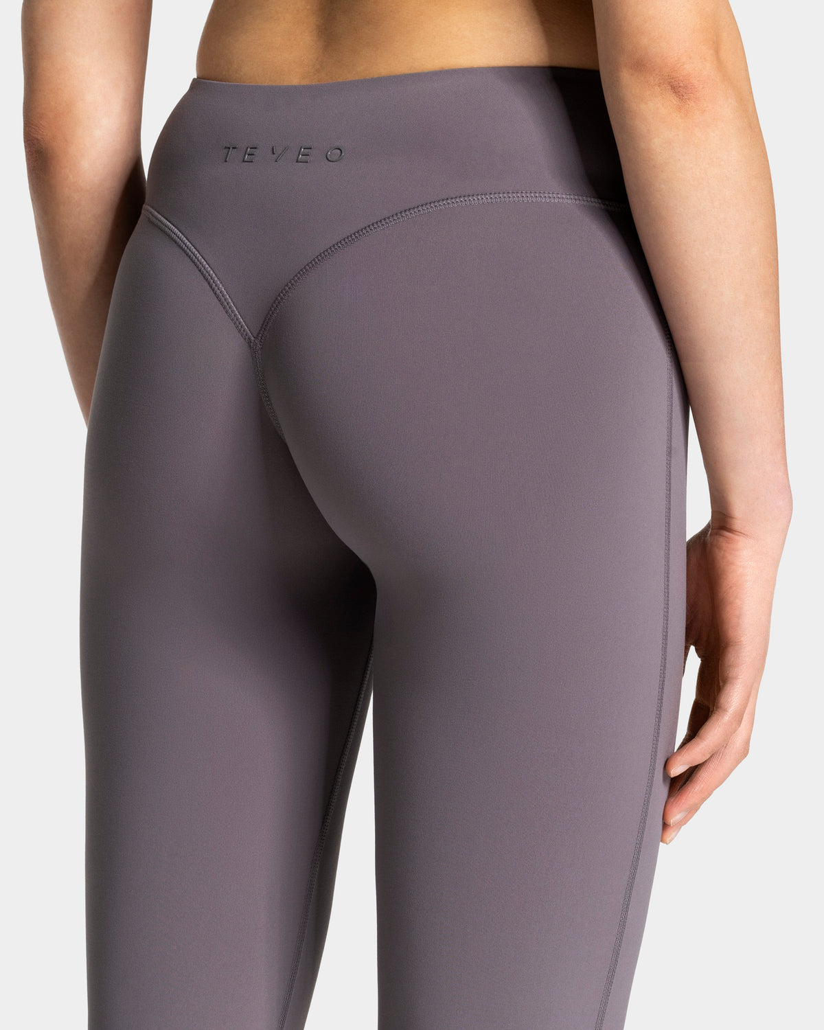 Leggings Allrounder Flared Tall “Grafite"