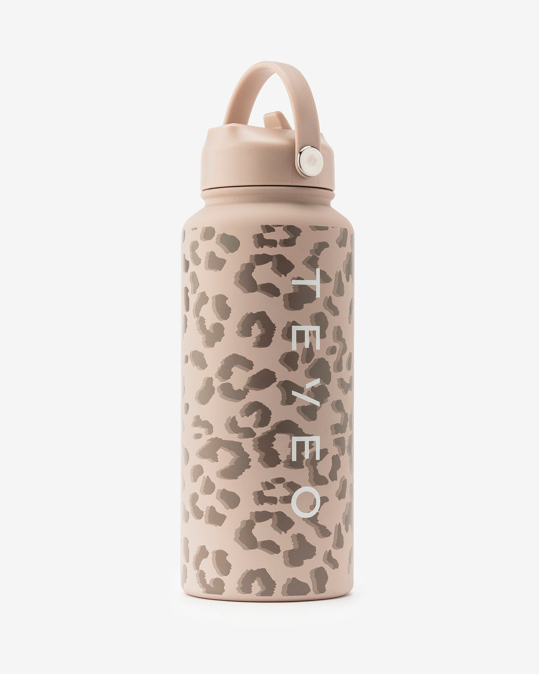 Borraccia “Leopardo Cream"