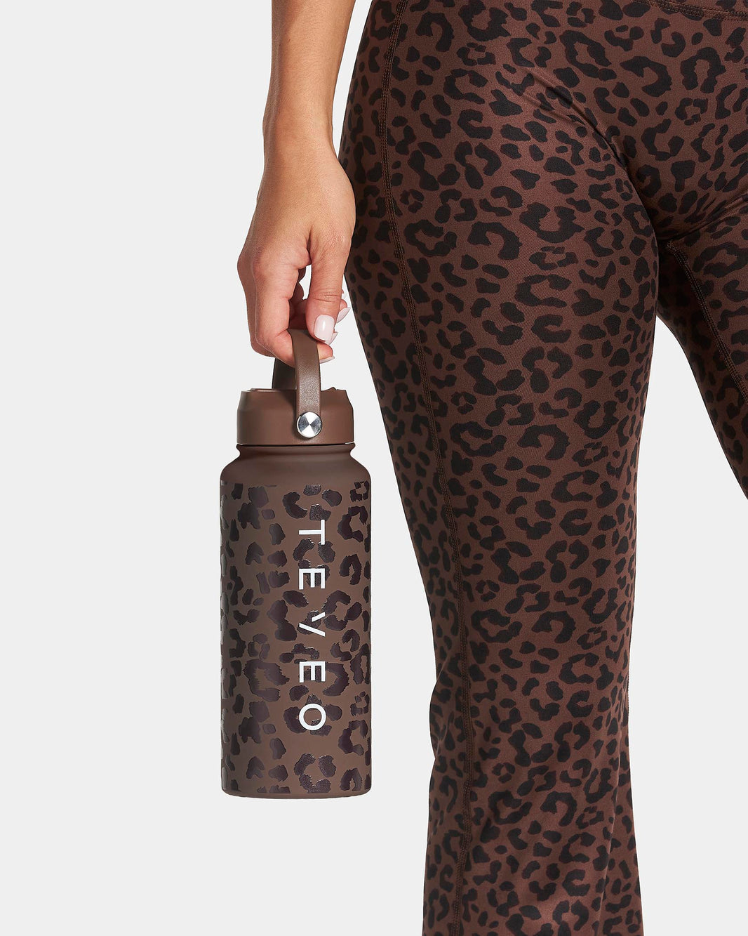Wasserflasche "Leo Espresso"