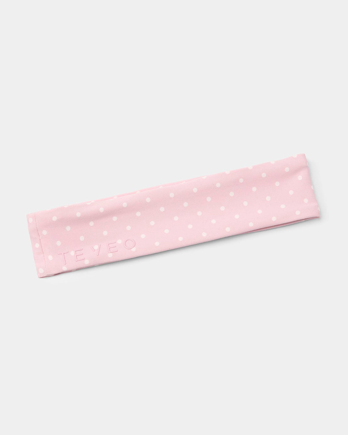Allrounder Headband ‘Light Pink Polka Dot’