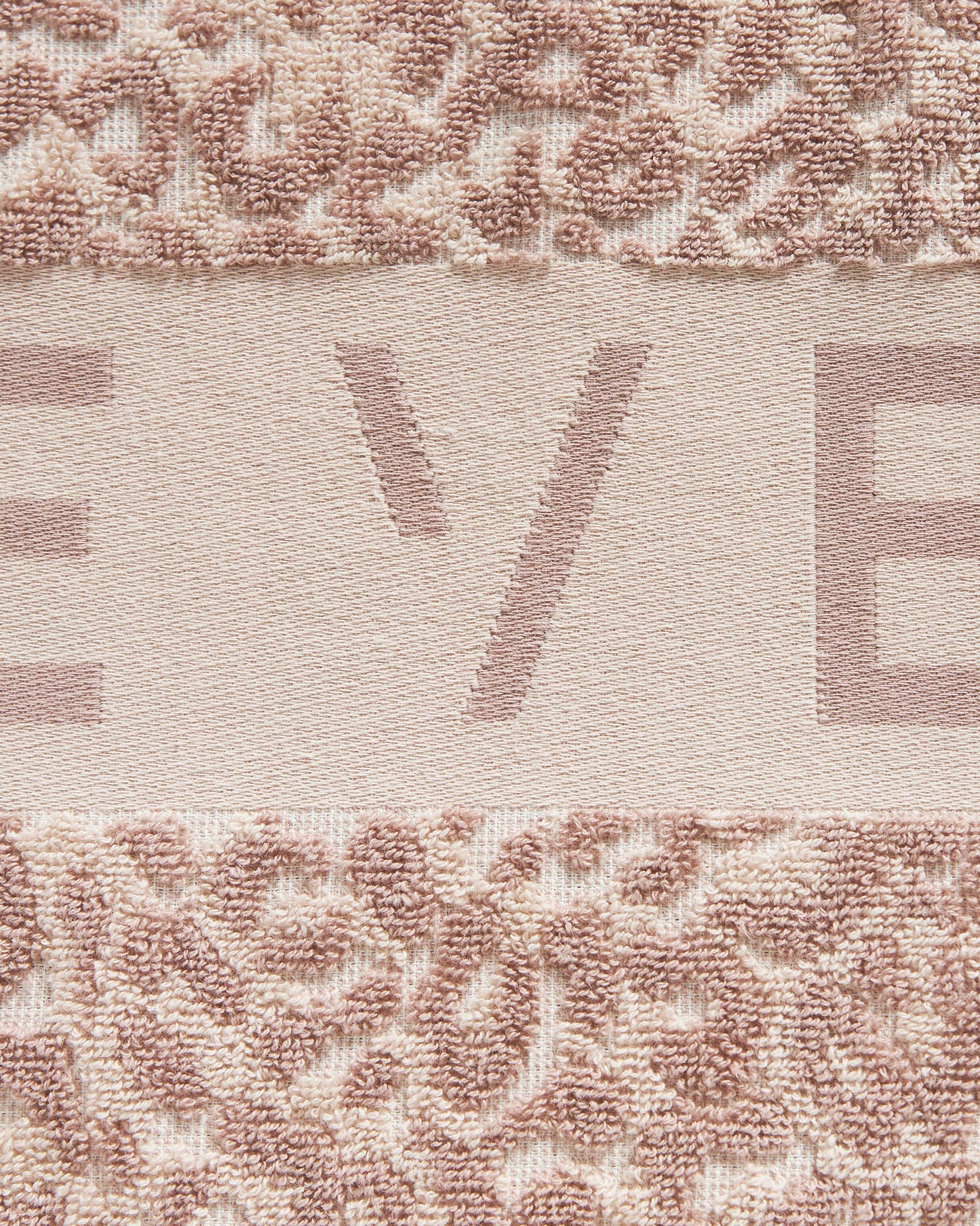 Serviette de sport « Léopard Cream »
